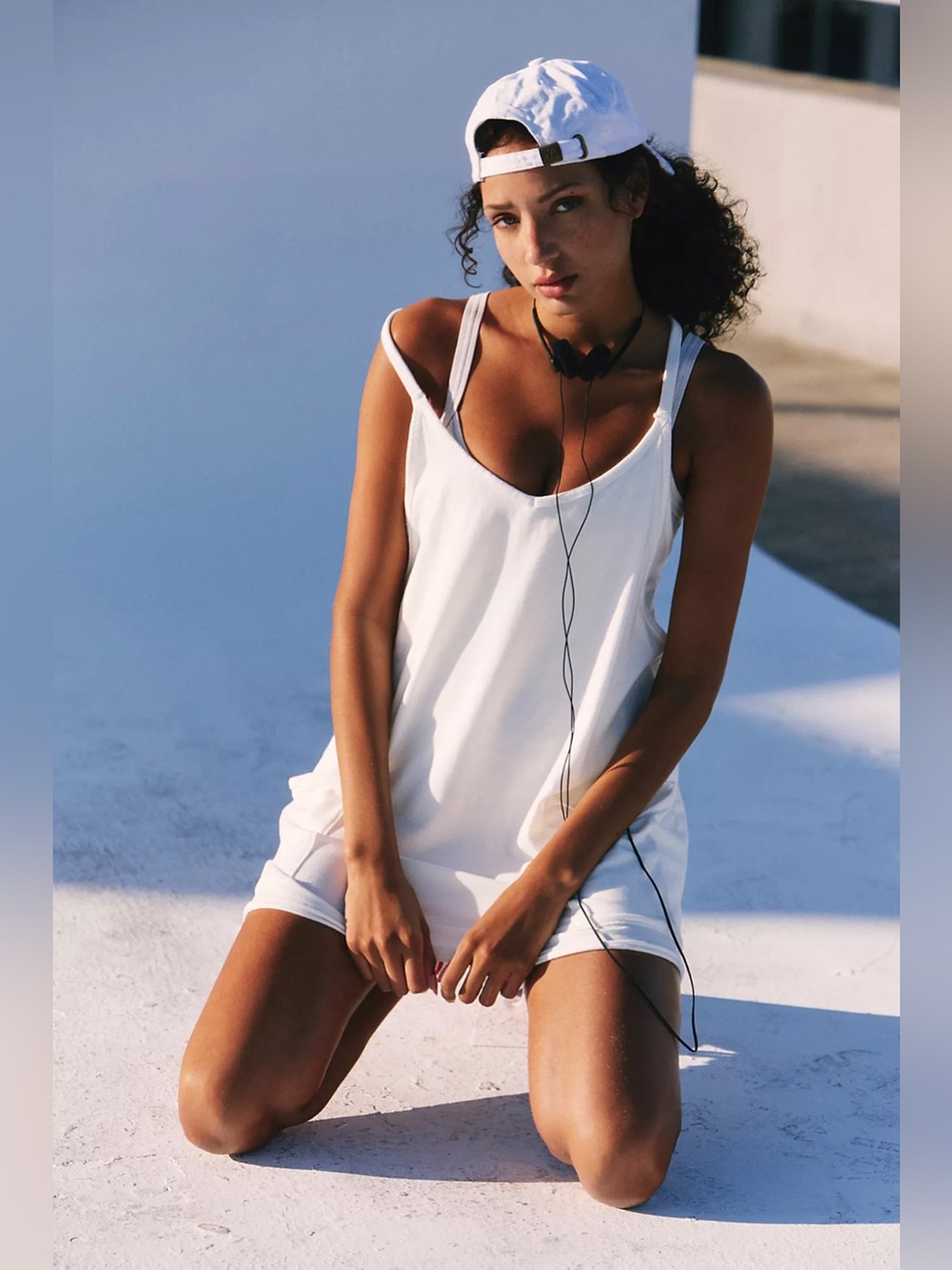 NWOT! FP Free People Movement Hot Shot Mini Dress Sz XS & Medium